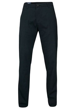 Męskie Spodnie, Chinosy, Klasyczne, Granatowe SPTWKR1628765lacivert ze sklepu JegoSzafa.pl w kategorii Spodnie męskie - zdjęcie 55832488
