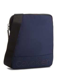 Saszetka Calvin Klein Shadow Flat Crossove K50K503907 443 ze sklepu eobuwie.pl w kategorii Saszetki - zdjęcie 56292058