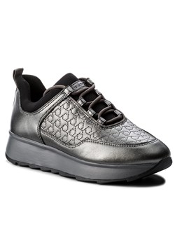 Buty sportowe damskie Geox - eobuwie.pl