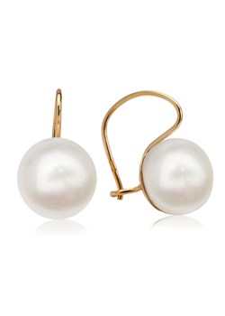 Kolczyki złote z perłą - Pearls ze sklepu YES.pl w kategorii Kolczyki - zdjęcie 57364559