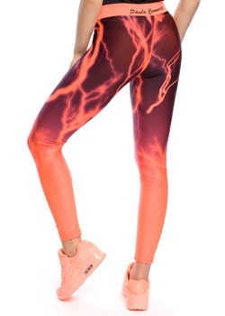 Wygodne sportowe legginsy na fitness ze sklepu Cudmoda w kategorii Spodnie damskie - zdjęcie 57622276