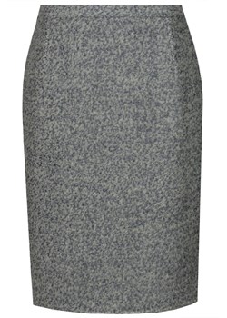Spódnica FSP641 SZARY CIEMNY melanż ze sklepu fokus.pl w kategorii Spódnice - zdjęcie 57688658