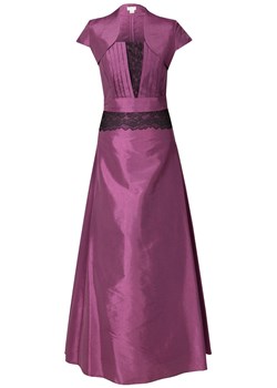 Sukienka FSU138 AMARANTOWY CIEMNY ze sklepu fokus.pl w kategorii Sukienki - zdjęcie 57689557
