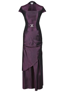Sukienka FSU063 ŚLIWKOWY CIEMNY ze sklepu fokus.pl w kategorii Sukienki - zdjęcie 57691759