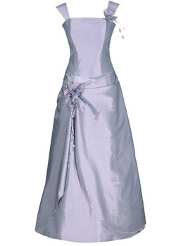 Sukienka FSU059 FIOLETOWO-SZARY ze sklepu fokus.pl w kategorii Sukienki - zdjęcie 57692257