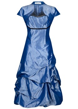 Sukienka FSU134 CHABROWY JASNY ze sklepu fokus.pl w kategorii Sukienki - zdjęcie 57693659