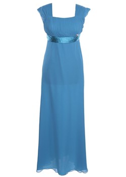 Sukienka FSU158 TURKUSOWY CIEMNY ze sklepu fokus.pl w kategorii Sukienki - zdjęcie 57694286