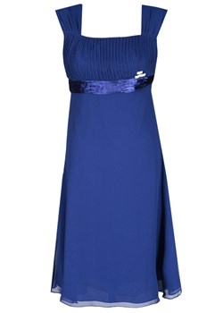 Sukienka FSU658 CHABROWY CIEMNY ze sklepu fokus.pl w kategorii Sukienki - zdjęcie 57695355