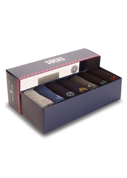 Skarpetki męskie Tom Tailor 