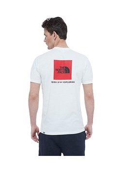 T-shirt męski The North Face - sneakerstudio.pl