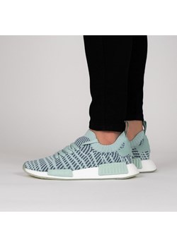 Buty sportowe damskie Adidas Originals nmd płaskie wiązane 