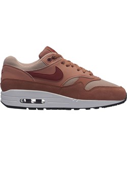 Buty sportowe damskie Nike air max płaskie bez wzorów 