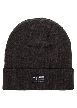 Czapka Puma Archive Heather Beanie 021739 01 Czarny ze sklepu eobuwie.pl w kategorii Czapki zimowe męskie - zdjęcie 59227648