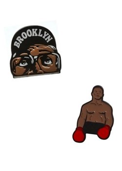 Przypinka Bee`s Knees - Mustache.pl