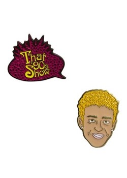 Przypinka Bee`s Knees - Mustache.pl