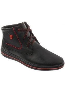 Buty zimowe męskie butyolivier