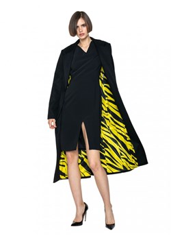 Płaszcz damski Aneta Kręglicka X L'af 