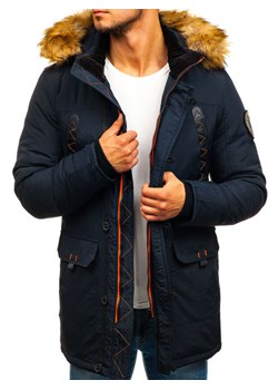 Parka Denley casual 