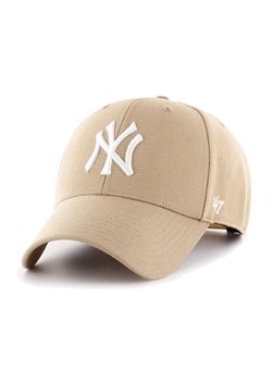Czapka z daszkiem MLB New York Yankees '47 MVP Snapback 47 Brand ze sklepu SPORT-SHOP.pl w kategorii Czapki z daszkiem męskie - zdjęcie 60163327