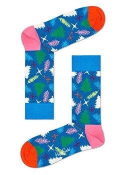 Skarpetki dziecięce Happy Socks z bawełny 