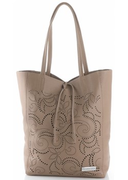 Shopper bag Vittoria Gotti - torbs.pl