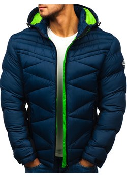 Kurtka męska Denley poliestrowa 