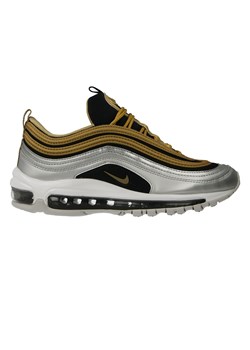 Buty sportowe damskie Nike do biegania sznurowane na koturnie w paski 