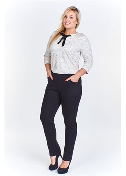 Spodnie z długą nogawką ze sklepu fokus.pl w kategorii Spodnie damskie - zdjęcie 62252069