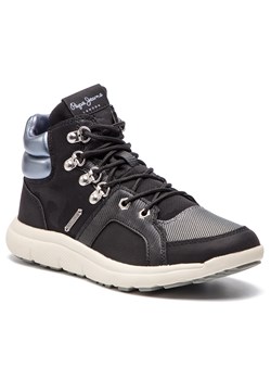 Buty sportowe damskie Pepe Jeans z tworzywa sztucznego 