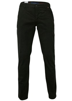 Czarne Casualowe Męskie Spodnie -RIGON- Zwężane, Bawełniane SPRGN15704TITANIKczarne ze sklepu JegoSzafa.pl w kategorii Spodnie męskie - zdjęcie 62776966