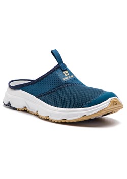 Klapki męskie Salomon bez zapięcia z tworzywa sztucznego 