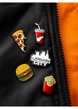 Przypinka Urbancity - UrbanCity.pl