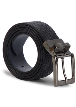 Pasek Guess granatowy 