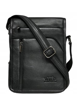 Torba męska Always Wild ze skóry 