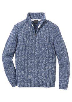 Sweter męski BPC Selection niebieski 