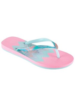 Klapki dziecięce Olaian bez zapięcia z nadrukami 