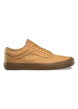 Beżowe buty męskie vans, wiosna 2020 w Domodi Beżowe buty męskie vans, wiosna 2020 w Domodi