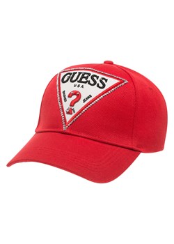 Czapka z daszkiem damska Guess sportowe 