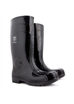 Kalosze męskie Demar casual bez zapięcia 