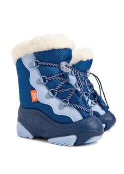 Dziecięce śniegowce SNOW MAR C ze sklepu Demar24 w kategorii Buty zimowe dziecięce - zdjęcie 64085085