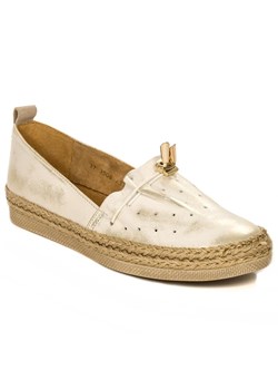 Espadryle damskie Maciejka bez wzorów 