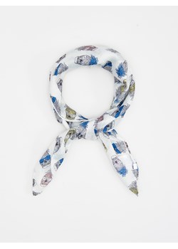 Szalik dziecięcy Reserved z nadrukami 