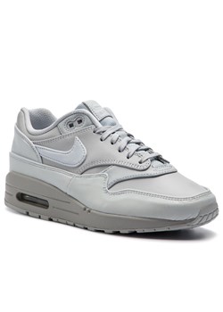 Buty sportowe damskie Nike do biegania ze skóry ekologicznej 