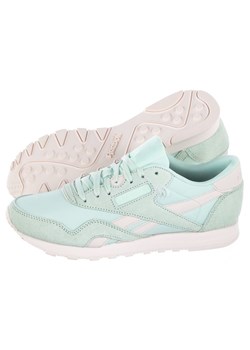 Zielone buty reebok, wiosna 2020 w Domodi Zielone buty reebok, wiosna 2020 w Domodi