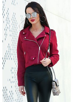 Kurtka damska IVET bez wzorów 