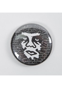 Przypinka Obey 