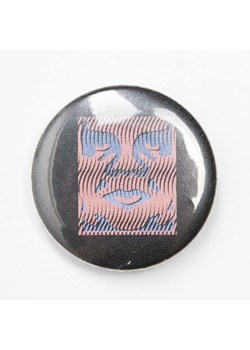 Przypinka OBEY - bludshop.com
