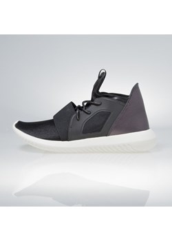 Buty sportowe damskie Adidas Originals sneakersy tubular wiązane gładkie płaskie 