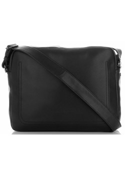 Torba męska David Jones ze skóry ekologicznej 