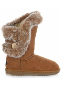 Śniegowce damskie Crystal Shoes - PaniTorbalska